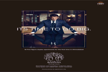 Its time to go big with Suryam The Banyan in Ahmedabad